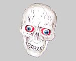 Skull Hat