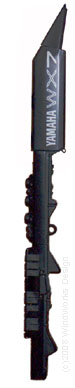 WX7 Wind Controller